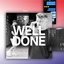 WELL DONE