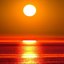 Orange Sun