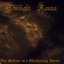 The Silence of a Blackening Abyss