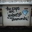 The Cops are Jealous of My Diamonds - Single