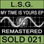 My Time Is Yours EP (Remastered)