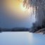 Snow River