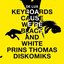 Keyboards Cause We're Black and White (Prins Thomas Diskomiks)