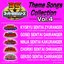 Super Sentai Series: Theme Songs Collection, Vol. 4