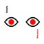 Nos yeux