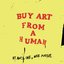 Buy Art from a Human