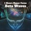 1 Hours Hyper Focus: Beta Waves for Concentration & Memory, Increase I.Q