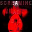 screaming at god