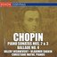Chopin: Piano Sonatas Nos. 2 & 3 & Ballade No. 4 Op 5