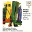 Wolpe: Symphony/Yigdal-Cantata/Chamber Piece 1+2