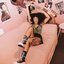 Bass Playing Girlfriend