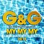My My My (Coming Apart) 2K12 [feat. Gary Wright & Baby Brown] [Remixes]