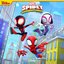 Spidey y sus sorprendentes amigos de Marvel - Tema de apertura de la serie (De "Spidey y sus sorprendentes amigos de Marvel")