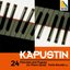 24 Preludes and Fugues