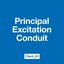 Principal Excitation Conduit