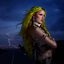 GLAMOUR IN A BURNING WORLD