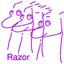 Razor