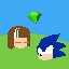 Rap Game Bob Ross Sonic