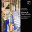 Guillaume de Machaut: Messe de Notre-Dame