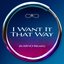 I Want It That Way (KARYO Remix)