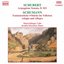 SCHUBERT: Arpeggione Sonata / SCHUMANN: Fantasiestucke
