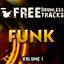 Drumless: Funk, Vol. 1