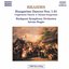 Brahms: 21 Hungarian Dances, WoO 1 (version for orchestra)