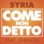 Come non detto (feat. Ghemon) - Single
