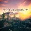 Hegelburg at Dusk