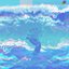 Blue Drift