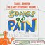 The Early Recordings Volume 1: Songs of Pain