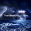 Thunderstorm  Rain (Sleep  Mindfulness)