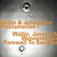 Proklamation I / Farewell to Sweden