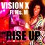 [Radio Cut]: Rise Up feat. Ms M - Ozzy Lee Tiger Mix [Vision X / Ozzy Lee Tiger]