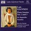 GIANNEO: Piano Sonatas Nos. 2 and 3 / 6 Bagatelles