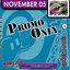 Promo Only Modern Rock November 2005