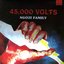 45000 volts