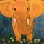 Elephant and a Barbar