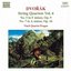 DVORAK: String Quartets No. 5, Op. 9 and No. 7, Op. 16