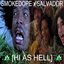 HI AS HELL (feat. SALVADOR) - Single