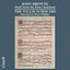 Music from the Eton Choirbook
