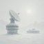 Above the Polar Vortex