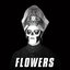 Flowers (In the style of Ghost)