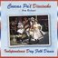 Cuecas Pa'l Dieciocho - Independence Day Folk Dance - For Export