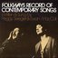 Folkways Record Of Contemporary Songs
