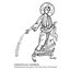 Enthronement By God As The First-Born Of The Dead