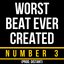 Worst Beat Ever Created (Number 3)