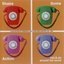 Shake Some Action Vol. 6 - All Around The World (A Collection Of Powerpop, Mod & New Wave Rarities 1975-1986)