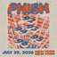 2026-07-29: Madison Square Garden, New York, NY, USA