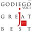 Godiego Great Best Vol.1 -Japanese Version-